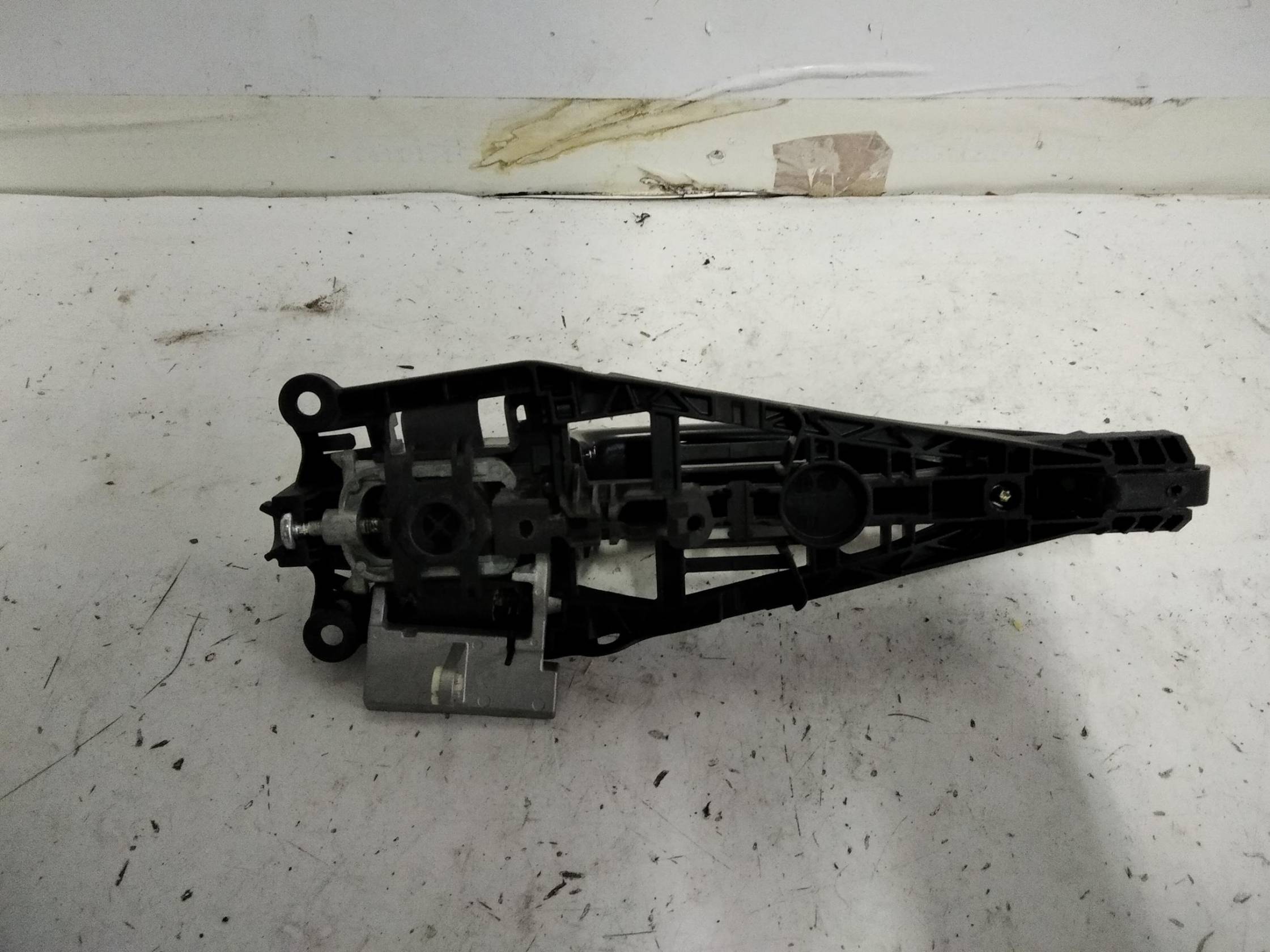 Maniglia porta ant. dx.